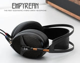 Meze Audio Empyrean Jet Black - Premium Cable Bundle