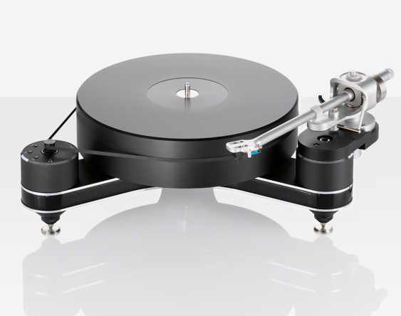 Clearaudio Innovation Compact Wood Turntable - Several Variations Available