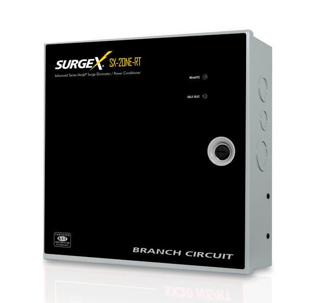 SurgeX SX-20NE Branch Circuit Surge Eliminator - Single Circuit 120V20A