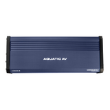 Aquatic AV 5 Channel Compact Marine Amplifier AD600.5