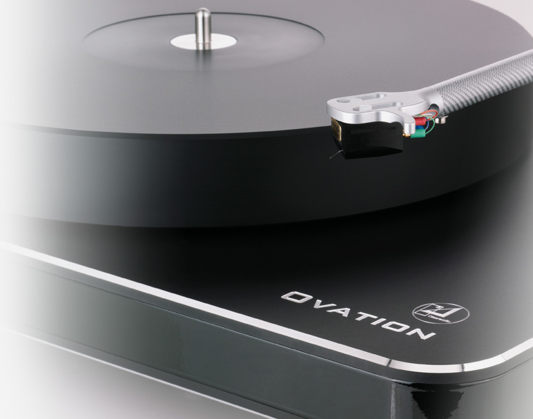 Clearaudio Ovation Turntable - Several Variations Available