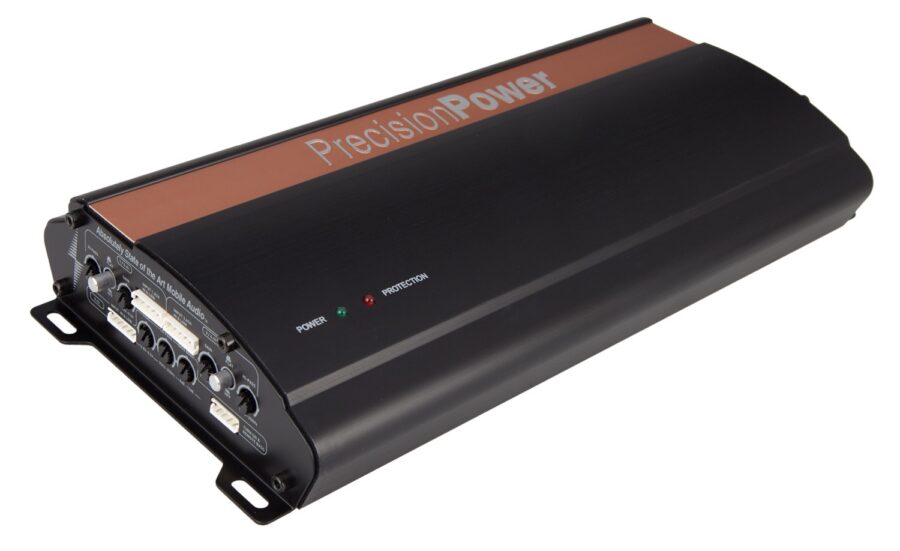 Precision Power i640.5 Compact iON Series 5Ch Amplifier