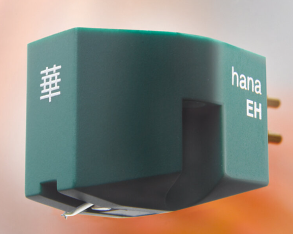 Hana EH Series Moving Coil Cartridges