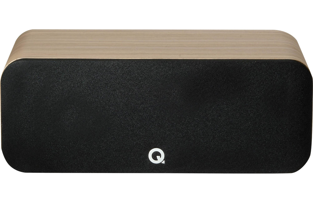 Q Acoustics 5090 Center Channel Speaker - Oak