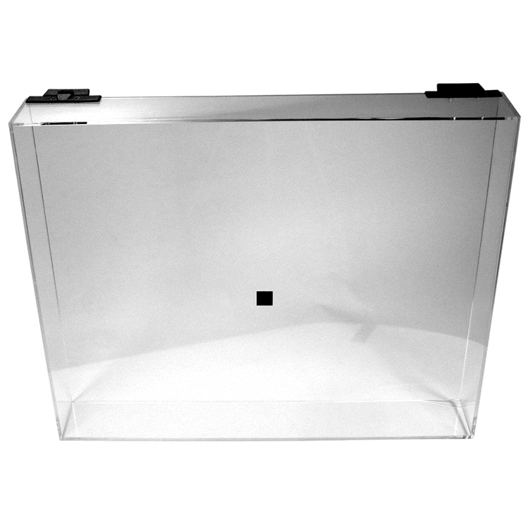 Rega Dust Clear Dustcover for RP3, P3, P5, RP6, P7