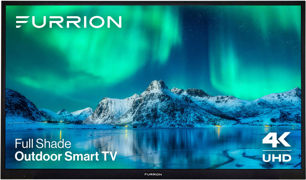 Furrion FDUF55CSA 55" Full shade Smart 4K LED Outdoor TV