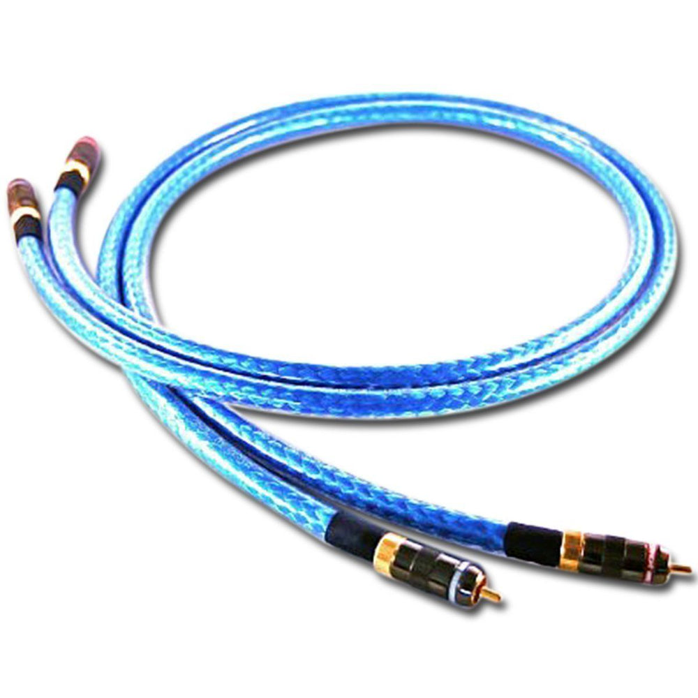 Straightwire Rhapsody III - 1.5 Meter RCA Audio Interconnect Cables-