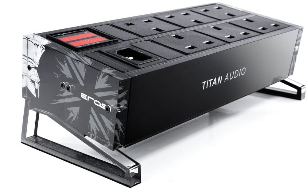 Titan Audio Eros Main Block