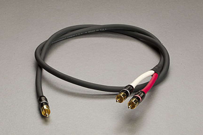Straightwire Symphony II Subwoofer Cable 6.0 Meters