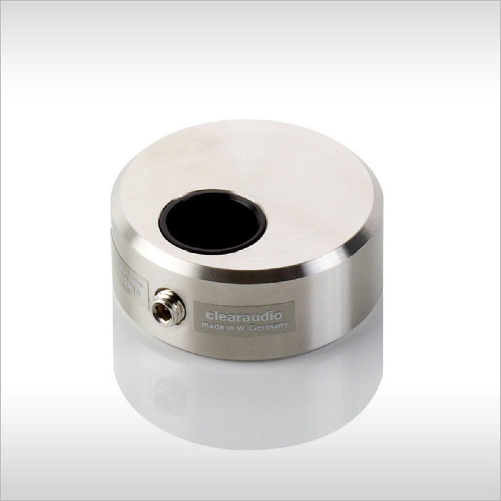 Clearaudio Turbo Stainless Steel Counterweight