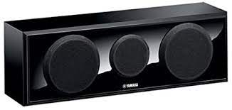 Yamaha NS-P150PN CenterSurround Speaker Package (3) Black