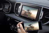 Sony XAV-AX6000 Digital Multimedia Receiver with Android Auto and Apple CarPlay