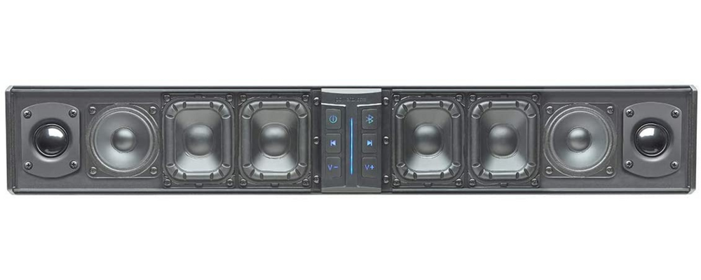 Powerbass XL-850 8 Speaker Soundbar