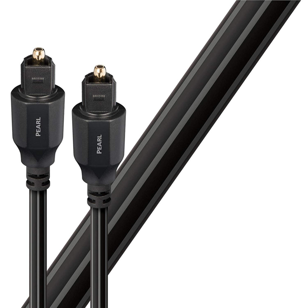 AudioQuest Pearl Series 16 Meter Full - Digital Optical Cable