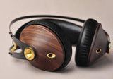 Meze Audio 99 Classics Walnut Gold Headphones