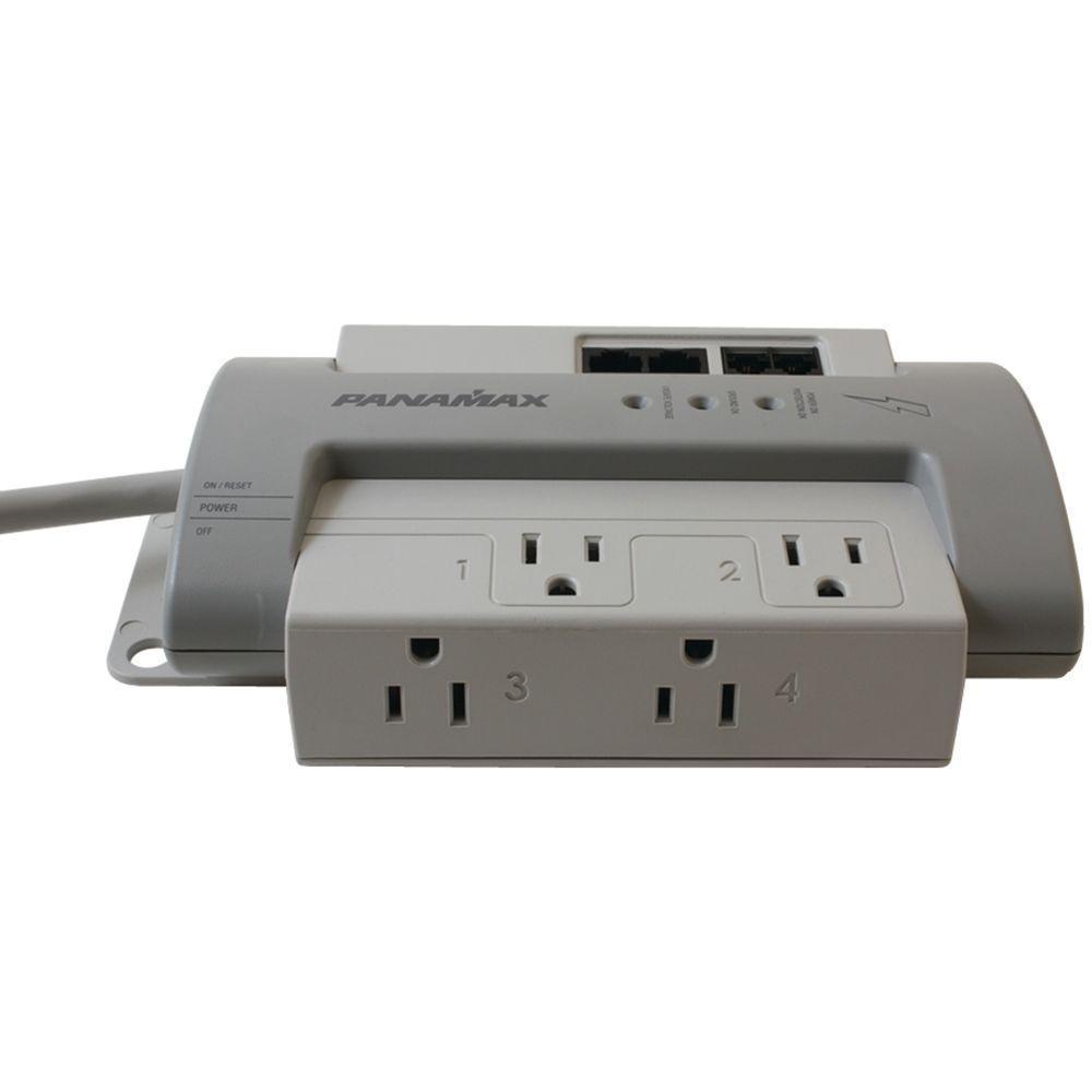 Panamax M4LT-EX Surge Protector and Line Conditioner