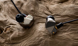 Final Audio B2 Single Driver Stainless Steel In-Ear Headphones