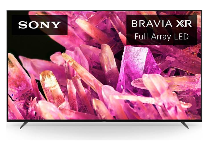 Sony XR-85X90K BRAVIA XR X90K 4K HDR Full Array LED TV with smart Google TV
