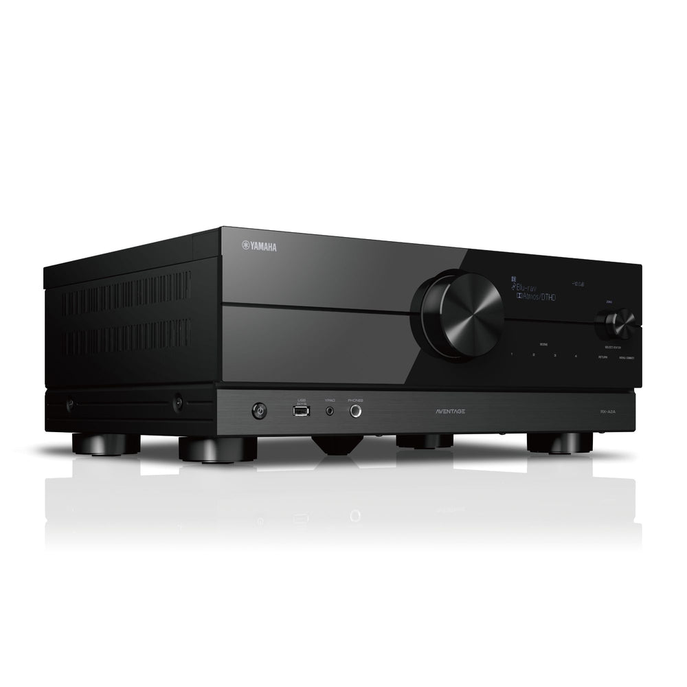 Yamaha RX-A2A AVENTAGE 7.2 Channel AV Receiver With MusicCast