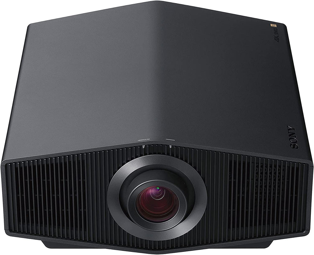Sony VPL-XW6000ES 4K Laser Home Theater Projector with HDR (Black)