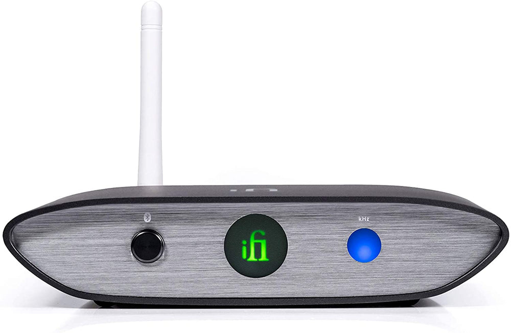 iFi Audio Zen Blue HiFi Bluetooth Receiver Desktop DACAdapter