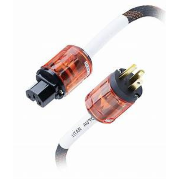 Titan Audio Nyx power cable 3.0M