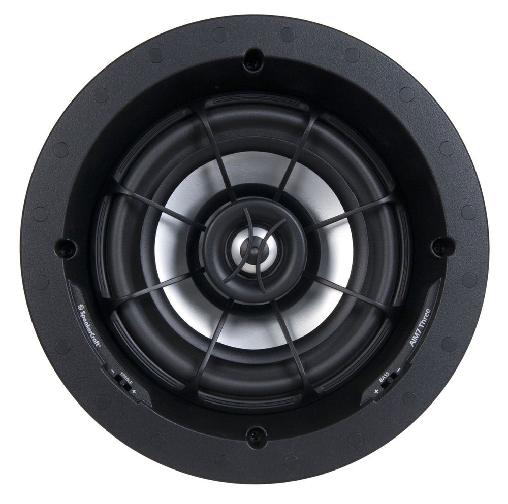 SpeakerCraft Profile AIM7 Three in-ceiling speakers (EACH)