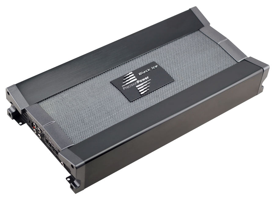 Precision Power ICE2200.5 Black Ice Series 5Ch Power Amplifier