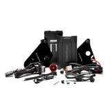 Rockford Speaker and Amplifier Kit for Select 2014 Harley-Davidson(R) Road King
