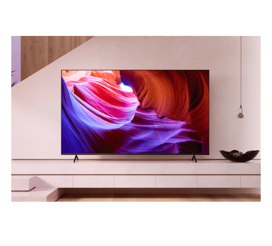 Sony KD85X85K 85" X85K 4K HDR LED TV with smart Google TV (2022)