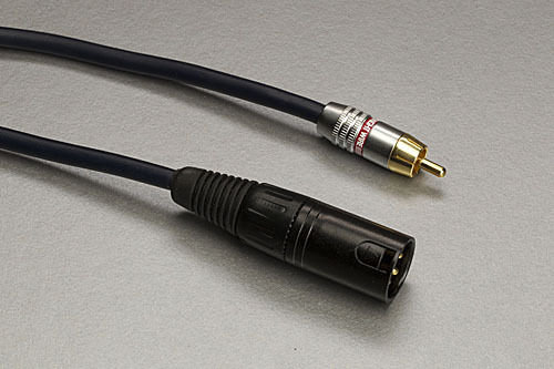 Straight Wire Musicable II Balanced 2.0 Meter Pair Interconnect
