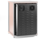 Salamander Designs SAXR30AC Extended Rear Panel with Active Cooling for with Synergy and Chameleon Series