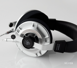 Final Audio D8000 Pro Edition - Silver Planar Headphones