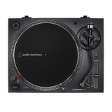 Audio Technica AT-LP120XUSB Direct-Drive Turntable (Analog andUSB) (Black)