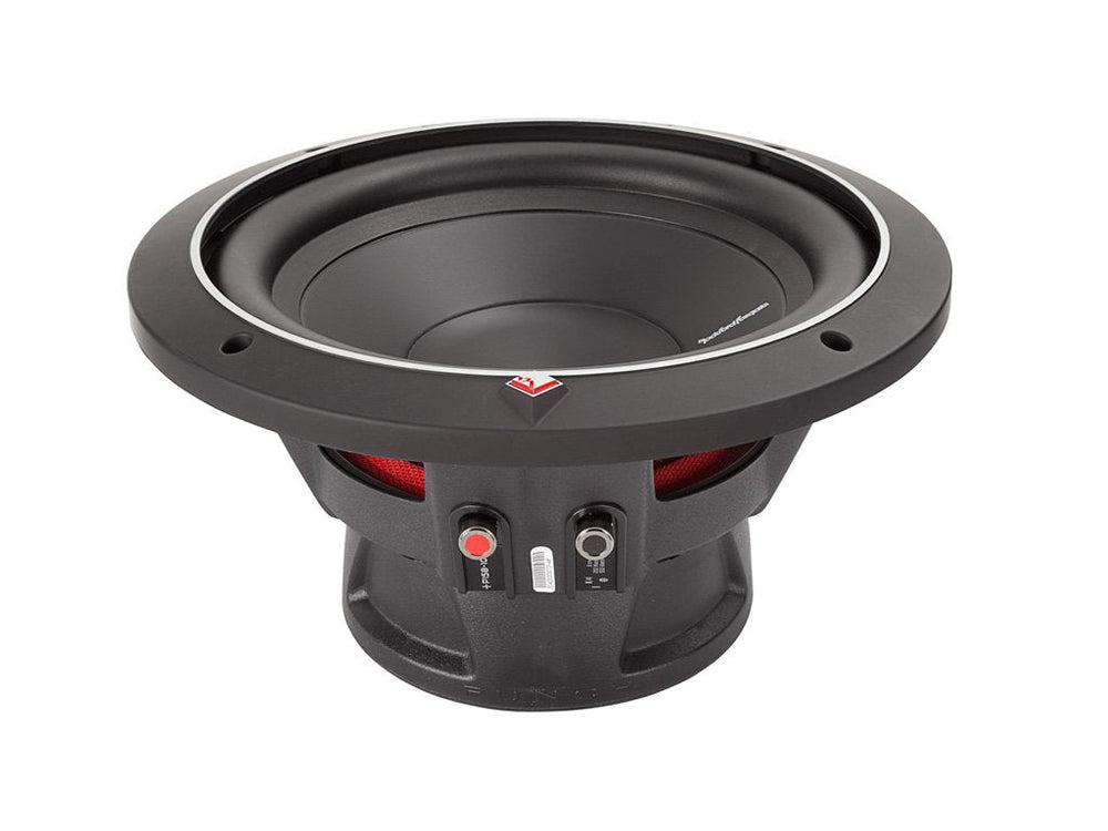 Rockford P1S4-10 Punch P1 10" 4-ohm Subwoofer