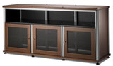 Salamander Designs SB339CA Synergy Triple Wide AV Cabinet