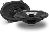 Rockford Fosgate - TMS57 - 5x7 Coaxial Speakers, Harley Models