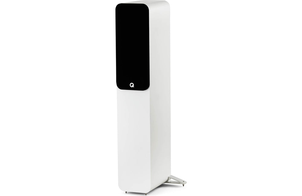 Q Acoustics 5040 Floorstanding Speaker Pair - White