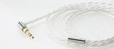 Final Audio F7200 Stainless Steel Wired In-Ear Headphones