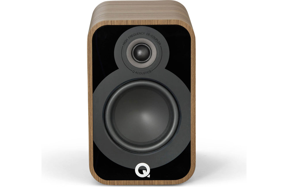 Q Acoustics 5020 Bookshelf Speaker Pair - Oak