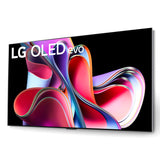LG G3 65" 4K HDR Smart OLED evo TV