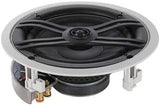 Yamaha NS-IW560C 8 Natural Sounding 2-Way In-Ceiling Speaker System (pair)