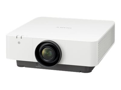 Sony VPLFHZ80/W 3LCD Projector Standard Lens LAN (White)