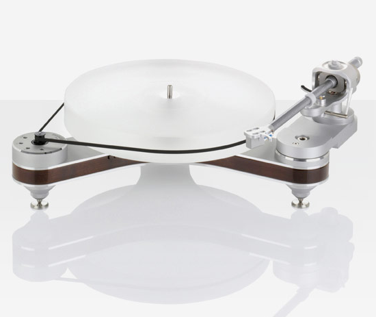 Clearaudio Innovation Basic Wood Turntable - Several Variations Available