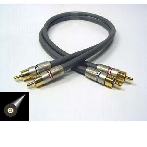 Straightwire Chorus AG 0.5 Meter RCA Audio Interconnect Cables
