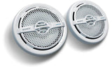 Sony XSMP1611 6.5-Inch Dual Cone Marine Speakers (White)