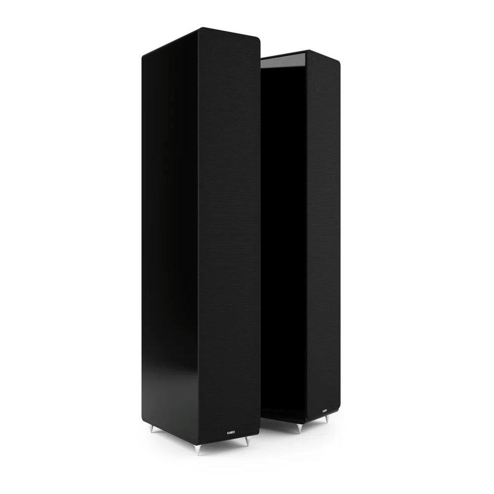 Acoustic Energy AE320 Floorstanding Loudspeaker - Piano Black (Pair)