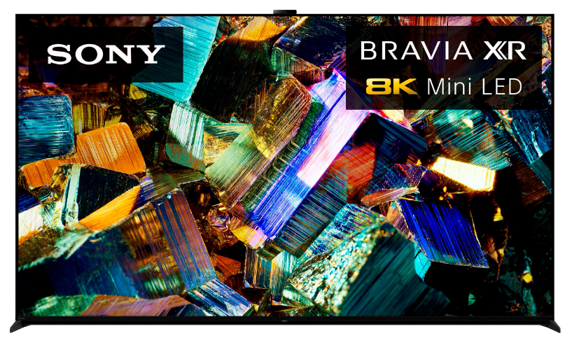 Sony XR85Z9K 85" class BRAVIA XR Z9K 8K HDR Mini LED Google TV