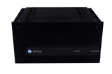 Acurus A2005R 5-Channel 200WX5 Smart Power Amp w Installed Rack Ears (Black)
