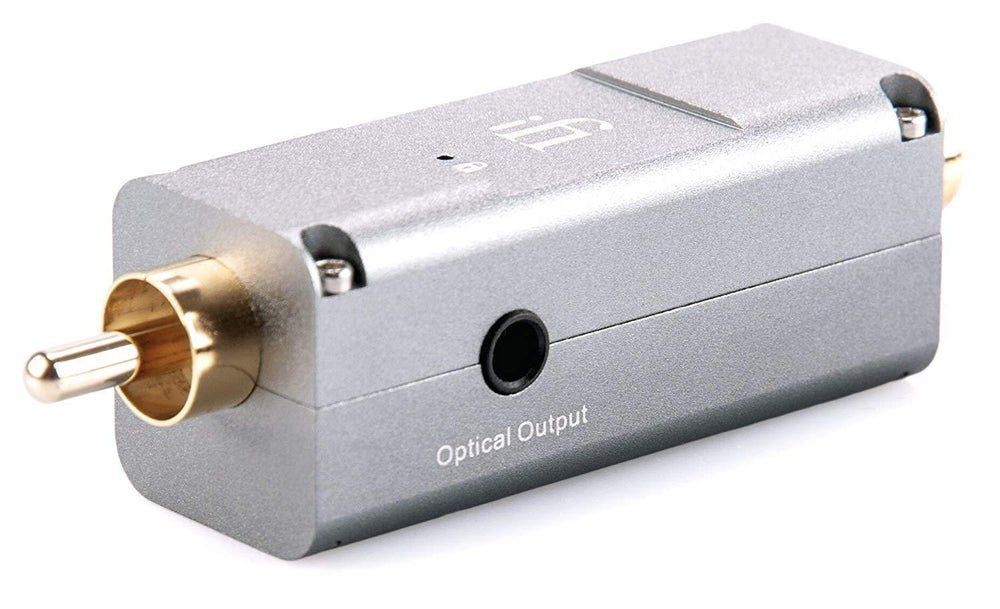 IFI SPDIF iPurifier Digital Optical and Coax Audio Signal Optimizer by audio